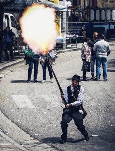 Giovanni Cappella vicepresidente associazione I Fucilieri di San Giuliano