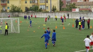 Sei Bravo a Scuola di Calcio