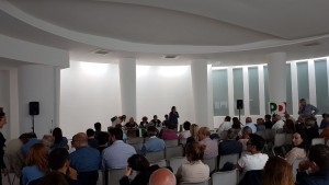 L'assemblea regionale del Partito Democratico