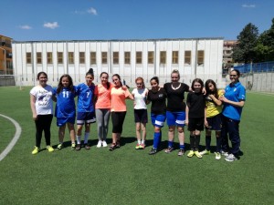 calcio femminile