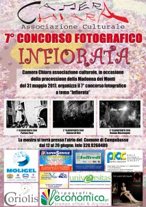 camera chiara concorso infiorata