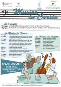 concerti conservatorio cattolica