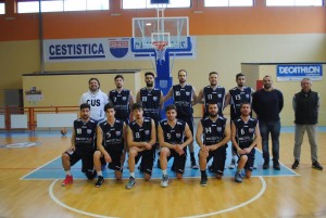 La squadra del Cus Molise che parteciperà alle finali dei campionati nazionali universitari