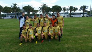 Gli Esordienti in campo al torneo ‘Givova Soccer Experience’