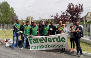 fare verde bonifica sant'antonio dei lazzari