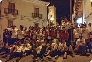 la Kalena e i festeggiamenti