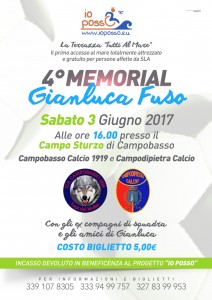 memorial gianluca fuso