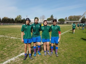 rugby molise centro federale