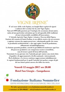 vigne irpine