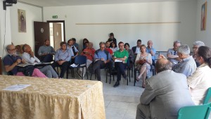 Conf Stampa rete ambientale