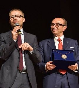 Nicola D'Ascenzo e Vincenzo Cotugno