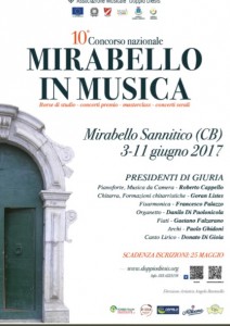 mirabello in musica