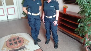 nuova divisa polizia municipale