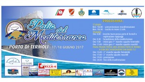 palio del mediterraneo locandina