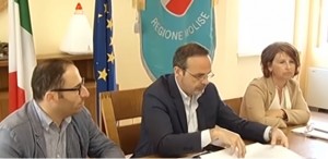 frattura area matese