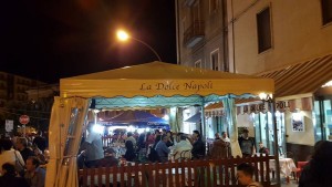 Una serata a 'La Dolce Napoli'