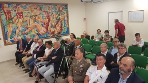 Nella Sala del Coni la presentazione del 'Comitato molisano Caduti per la Pace'