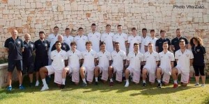 under 18 italia basket