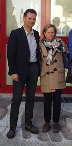 Mario Zappia e Pina Sallustio