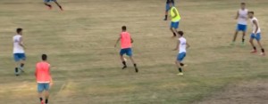 allenamento campobasso calcio