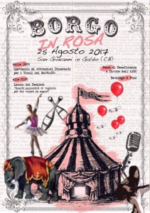 borgo in rosa san giovanni in galdo