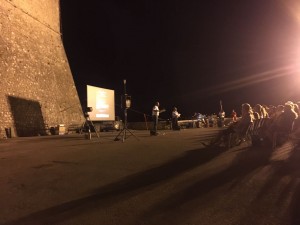 L'evento "Campobasso CaStellare, la luna e gli altri corpi celesti"