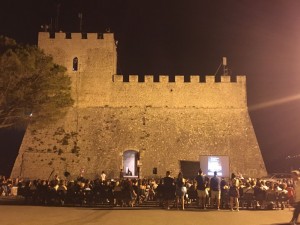 L'evento "Campobasso CaStellare, la luna e gli altri corpi celesti"