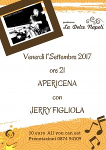 jerry figliola dolce napoli