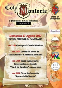 locandina nobili presenze