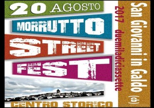 morrutto street fest