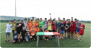 tutte e 4 le squadre