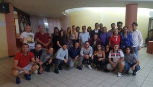 La squadra di Telemolise Sport