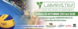 invito presentazione pallavolo