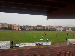 Un'azione di Monticelli - Campobasso