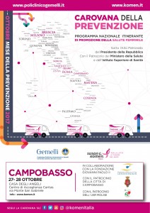 Carovana - CAMPOBASSO