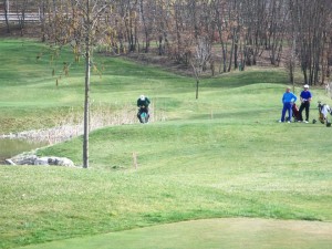 golf isernia