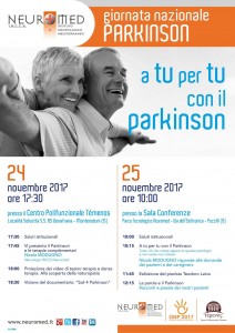 Giornata Parkinson
