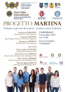 Manifesto Liceo Scientifico