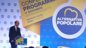 alternativa popolare alfano
