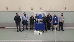 Le premiazioni del 12° memorial 'Settimio Perrella'