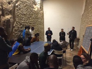 centro accoglienza ripabottoni