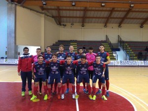 La Chaminade Campobasso scesa in campo contro il Pescara