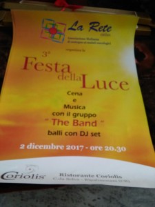 festa della luce