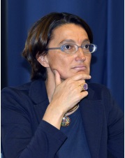 La professoressa Luisa Corazza