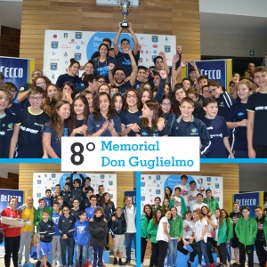 podio memorial don guglielmo