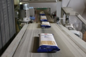 La produzione della pasta 'La Molisana'