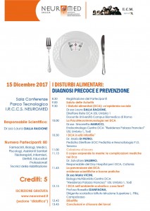 Locandina ecm 15 dicembre 2017 neuromed