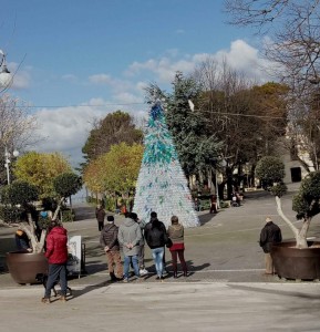 albero natale guglionesi