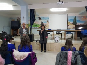 incontro con l'autore