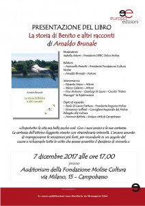 presentazione libro Brunale